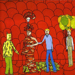 the album cover for Of Montreal - Horse & Elephant Eatery