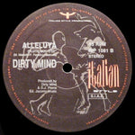 Dirty Mind : Alleluja (12")