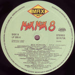 Tony Peret & Jose Maria Castells* : Max Mix 8 (LP, Comp, Mixed)