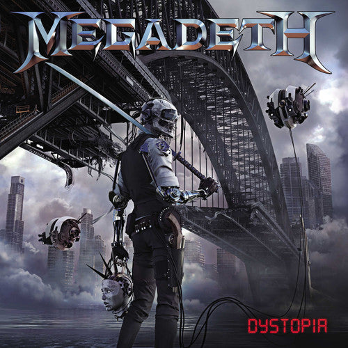 Megadeth - Distopía (Vinilo)