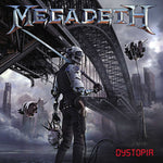 Megadeth - Distopía (Vinilo)