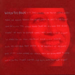 the album cover for Fiona Apple - When The Pawn… [Import]