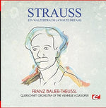 the album cover for Querschnitt Orchestra of the Viennese Volksoper - Ein Walzertraum (A Waltz Dream)