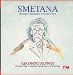 the album cover for Latvian State Symphony Orchestra - Bartered Bride: Introduction