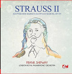 the album cover for Strauss - Egyptischer Marsch (Egyptian March) Op. 335