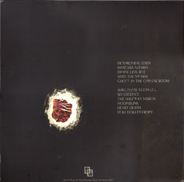 Death's Dynamic Shroud.wmv : In The Age Of Poison (LP, Album, Mixtape, Gre)