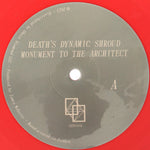 Death's Dynamic Shroud.wmv : Monument To The Architect (LP, Album, Mixtape, Red)