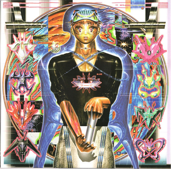 Death's Dynamic Shroud.wmv : GenoMods (LP, Album, Mixtape, Cle)