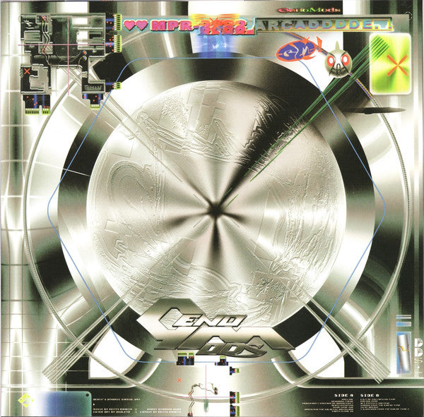 Death's Dynamic Shroud.wmv : GenoMods (LP, Album, Mixtape, Cle)