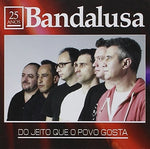 バンダルサ - Do Jeito Que O Povo Gosta (CD)