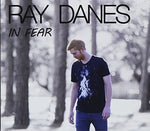 the album cover for Ray Danes - In Fear