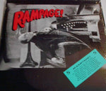 Various : Rampage! 5 (2x12", Comp, Promo, Mar)