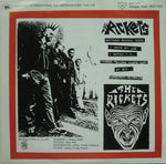 The Rickets : Destroy Olympia (7", EP)