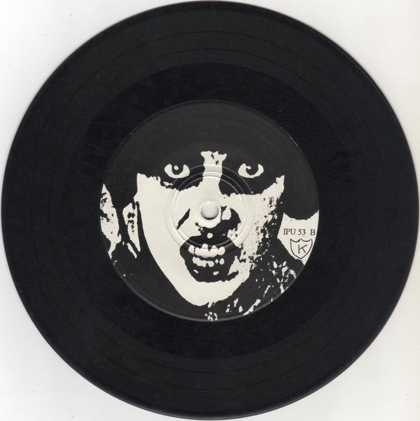 The Rickets : Destroy Olympia (7", EP)