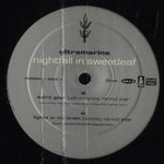 Ultramarine : Nightfall In Sweetleaf (12", EP)