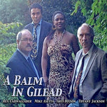the album cover for Asetta Cadwallader / Dixson - Balm in Gilead
