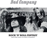 Bad Company - Rock N Roll Fantasy: Lo mejor de Bad Company (Vinilo)