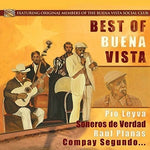 Best of Buena Vista (Vinyl)