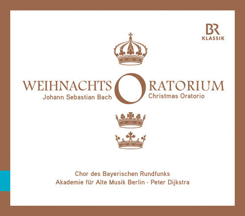Bach: Christmas Oratorio (CD)