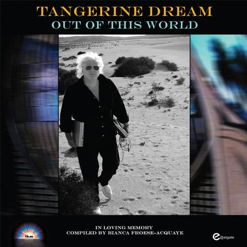 the album cover for Tangerine Dream - Out Of This World (Gate) [Limited Edition]