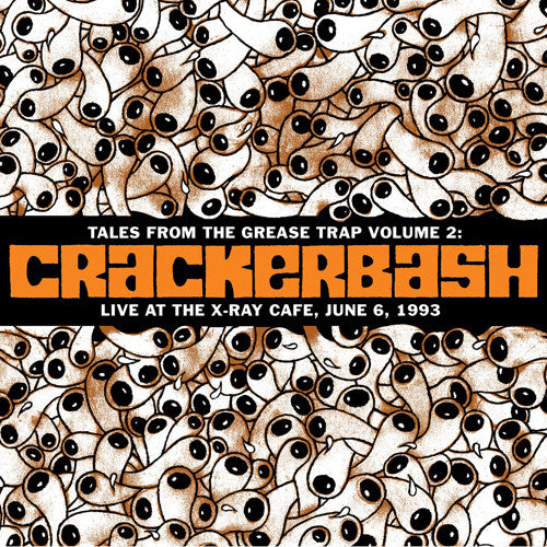 Crackerbash - En vivo en el X-Ray Cafe (Vinilo)