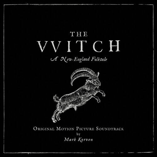 Mark Korven - The Witch (Original Motion Picture Soundtrack) (Vinyl)