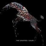 the album cover for The Giraffes - Usury [Vinyl]