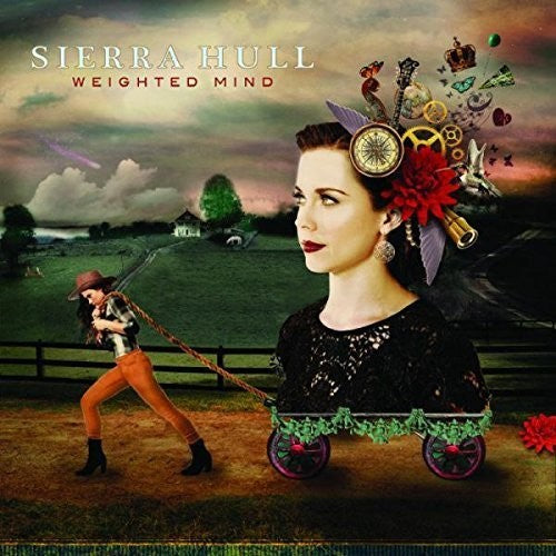 Sierra Hull - Weighted Mind (CD)