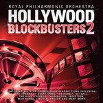 the album cover for Anderson-Lopez / Royal Philharmonic Orchestra - Hollywood Blockbusters, Vol. 2