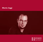 the album cover for Jaggi / Luzerner Sinfonieorchester / Ackermann - Martin Jaggi