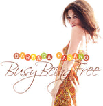 the album cover for Barbara Fasano - Barbara Fasano: Busy Being Free