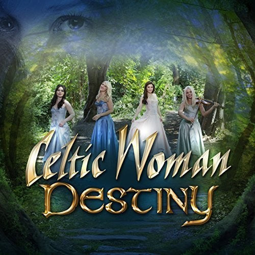 Celtic Woman - Destiny (CD)