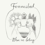 the album cover for Thomas Fonnesbæk - Where We Belong