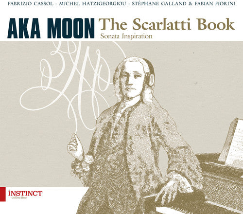 The Scarlatti Book (CD)