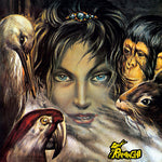 the album cover for I Raminghi - Il Lungo Cammino Dei Raminghi