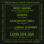 Various : Selections From Latin Mix USA (12", Promo)