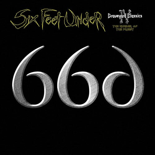 Six Feet Under - Clásicos del Cementerio IV: El Número del Sacerdote (CD)