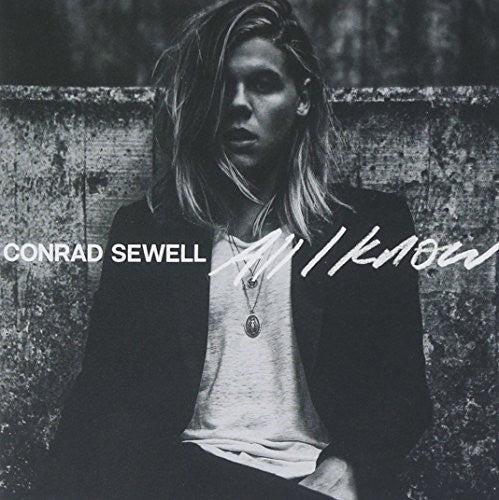 Conrad Sewell - Todo lo que sé (CD)