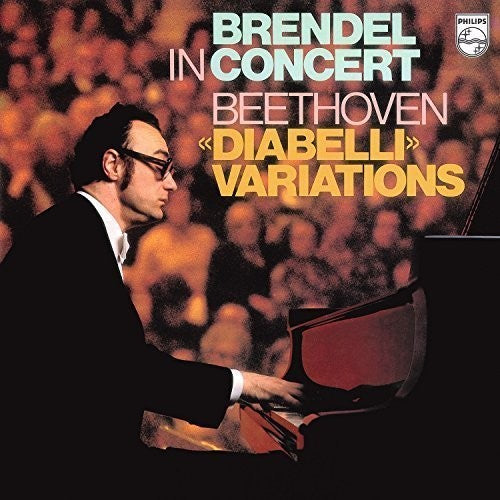 Diabelli Variation Op 120 (Vinyl)