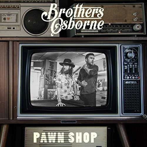 Hermanos Osborne - Casa de empeños (CD)