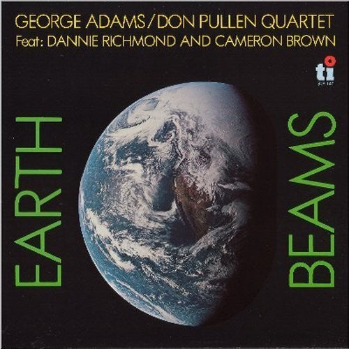 George Adams - Earth Beams: Limited (CD)