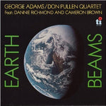 George Adams - Earth Beams: Limited (CD)