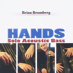 the album cover for Brian Bromberg - Hands