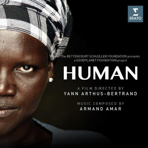 Armand Amar - Human (CD)