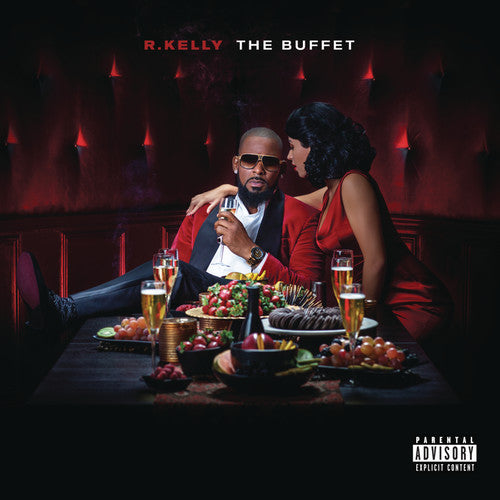 R Kelly - Buffet (CD)