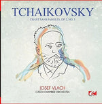 the album cover for Czech Chamber Orchestra - Tchaikovsky: Chant sans paroles, Op. 2, No. 3
