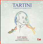 the album cover for Collegium Pro Arte - Tartini: Symphony in D Major, C.551/78