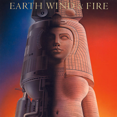Tierra, Viento y Fuego - Raise (CD)