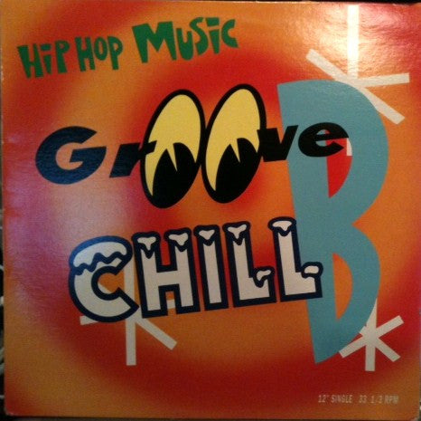 Groove B Chill : Hip Hop Music (12")