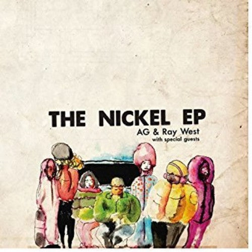 AG - El Níquel (Vinilo)